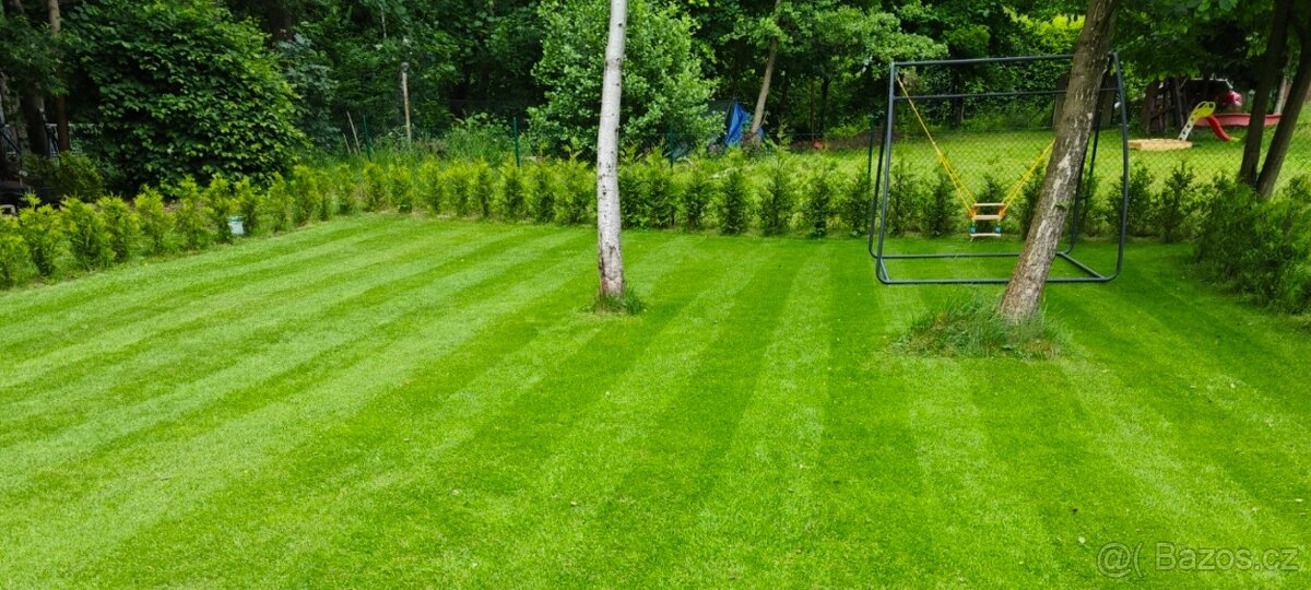 Zahrada - 504m - Andělská Hora - Chrastava - 2