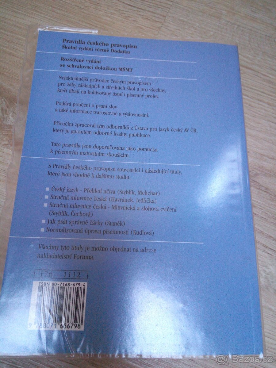 Pravidla českého pravopisu - 2