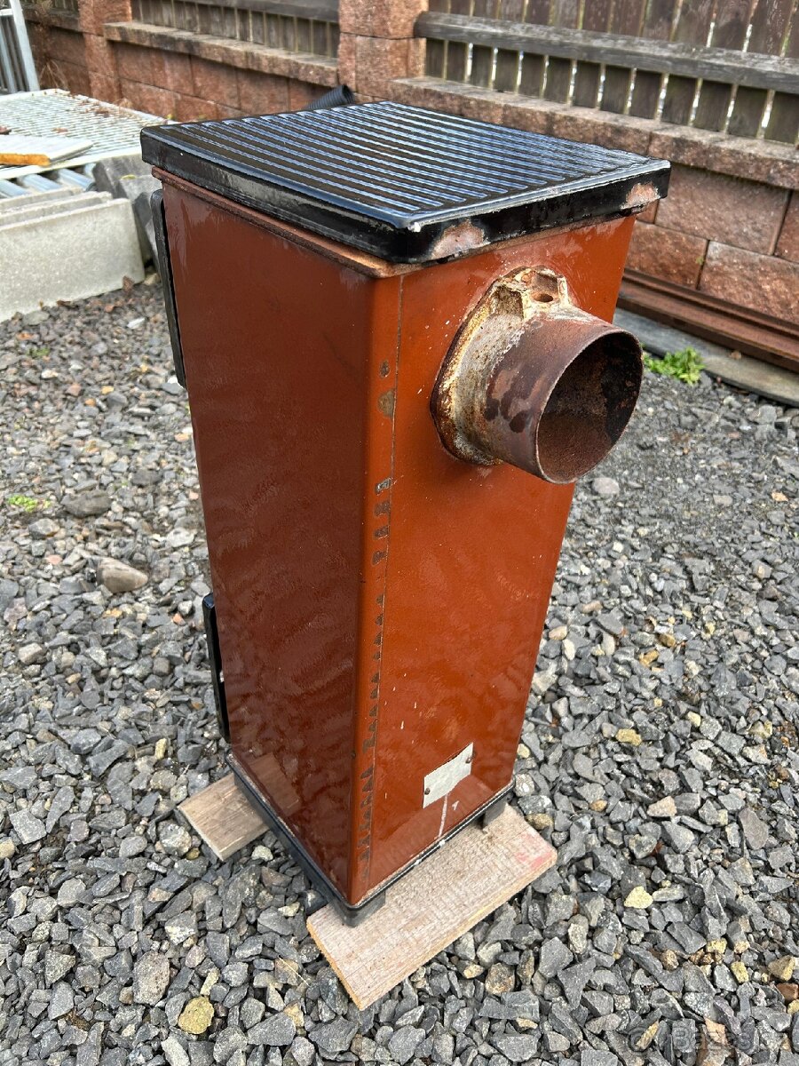 Stará kamna Petra - 2