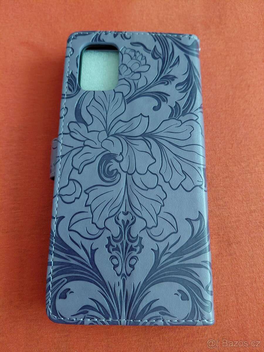 Pouzdro Samsung galaxy A71 - 2