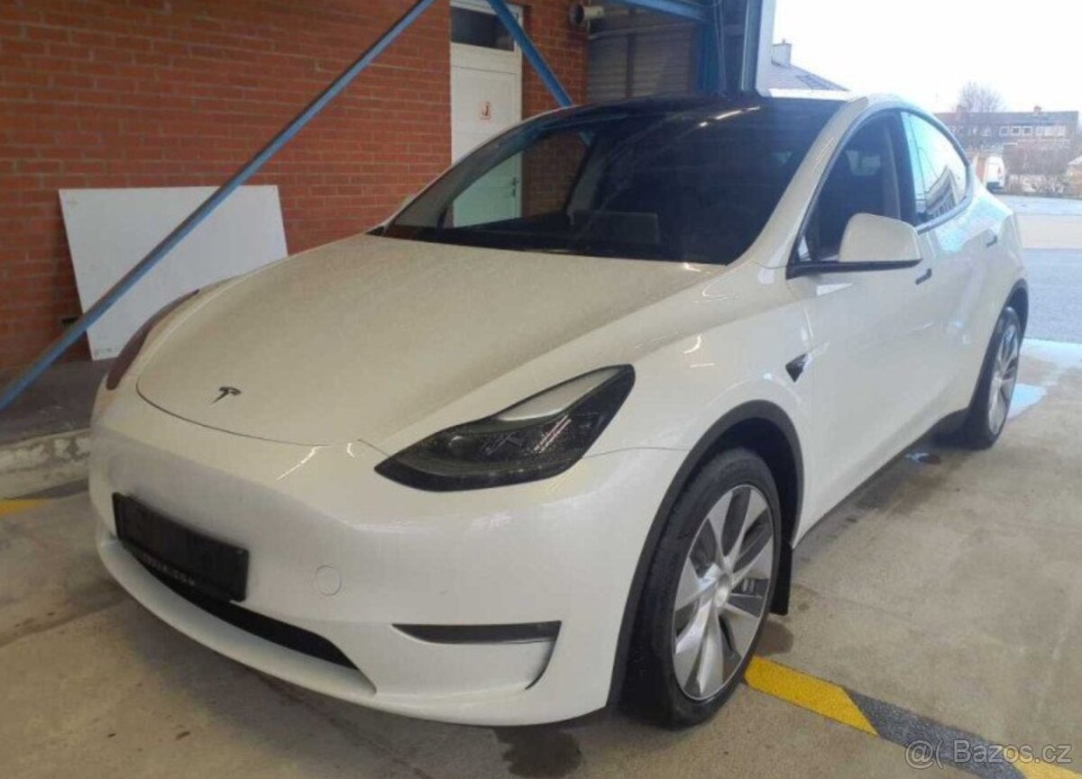 Tesla Model Y Long Range AWD 4×4 Berlín - 2