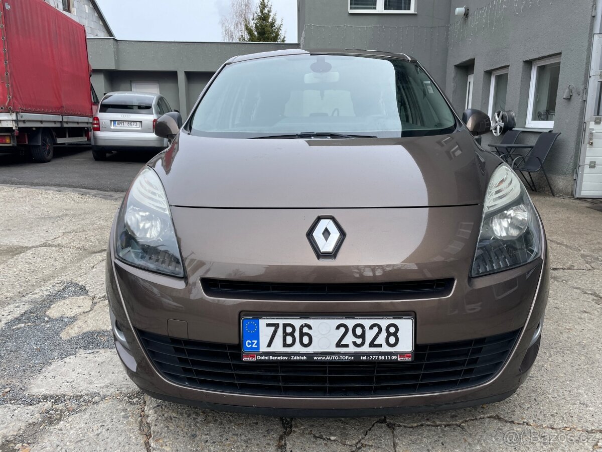 RENAULT GRAND SCÉNIC 1.5dCi - 2