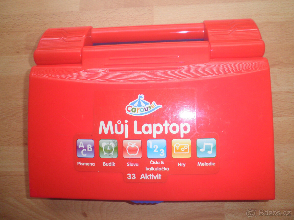 Dětský notebook - 2