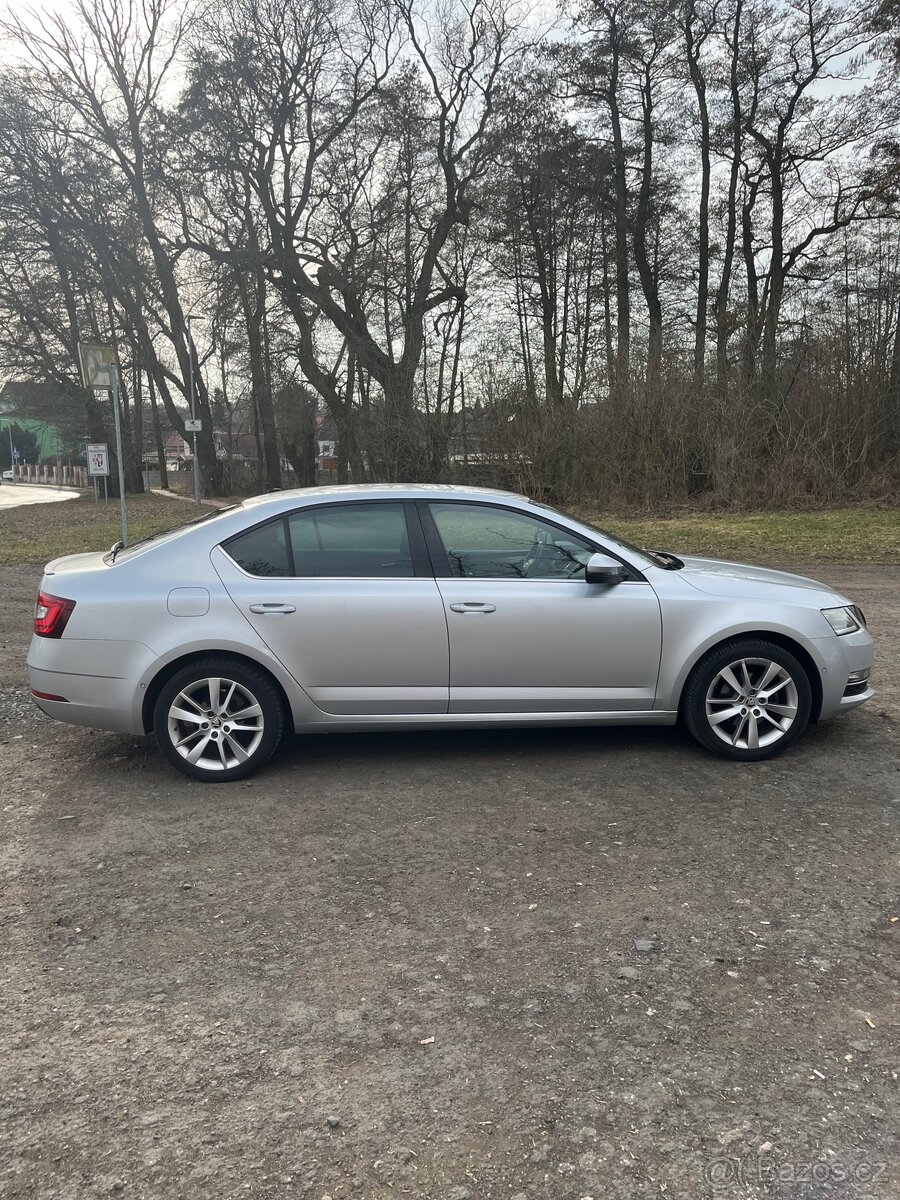 Škoda Octavia 3 1.4 TSI DSG - 2
