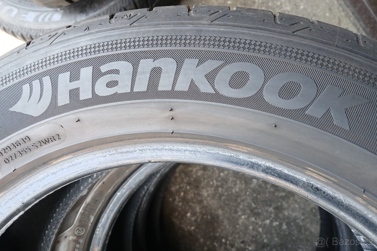 letní pneu 215/55 r16 - 2