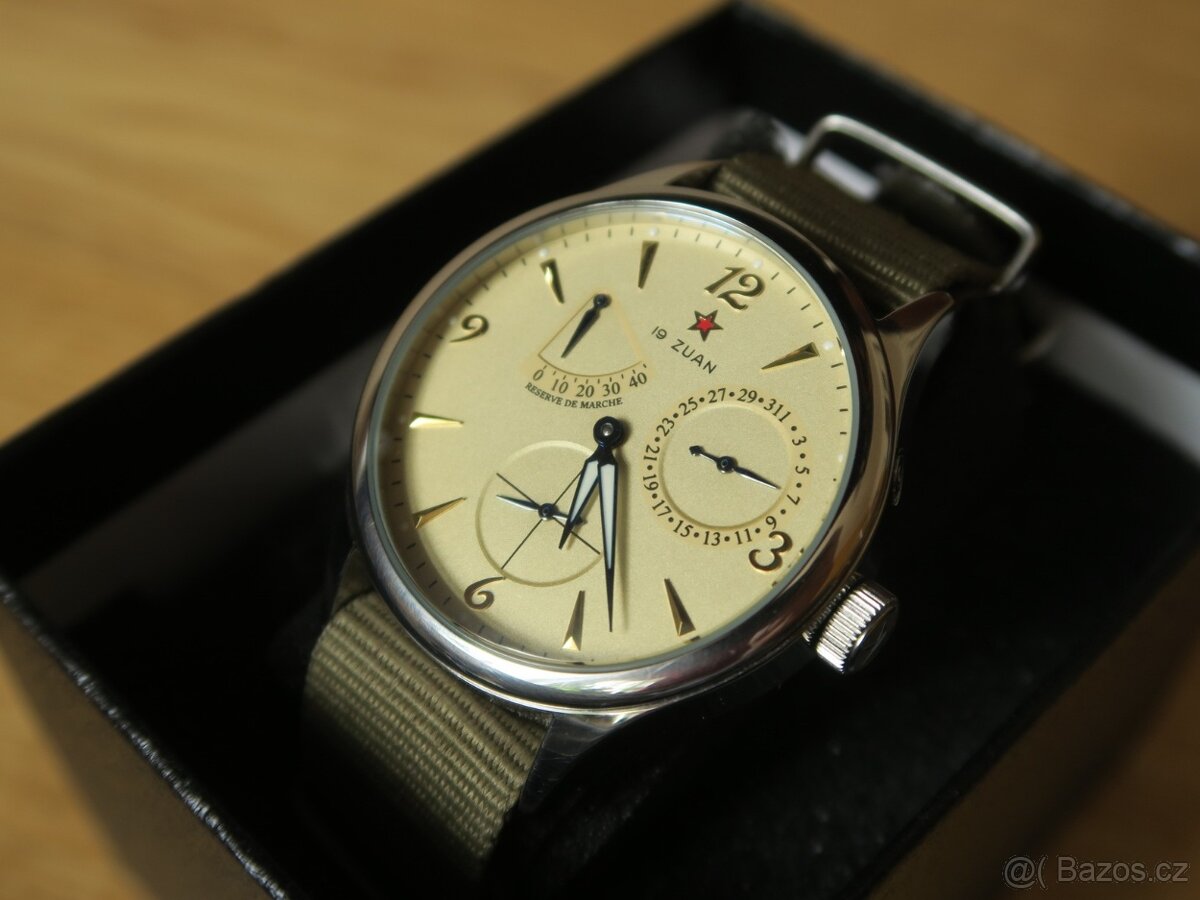 Pilot 1963 hodinky 19 ZUAN - 2