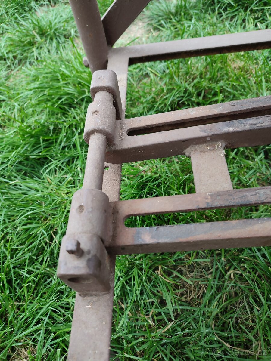 Stůl na cirkulárku - 2