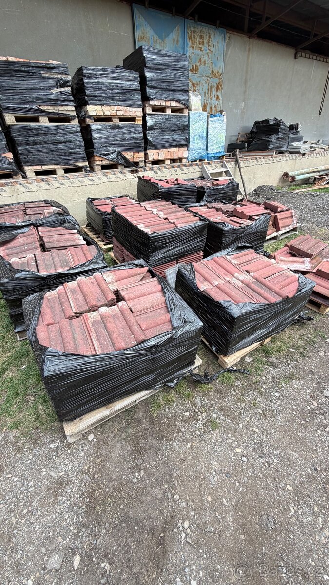 Střešní taška - 2