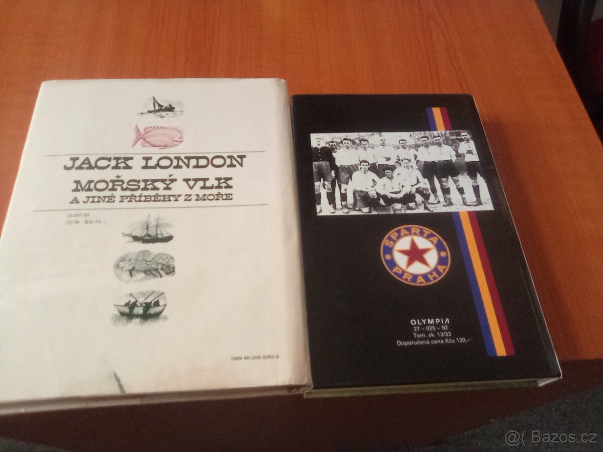 Knihy pro dospělé - 2