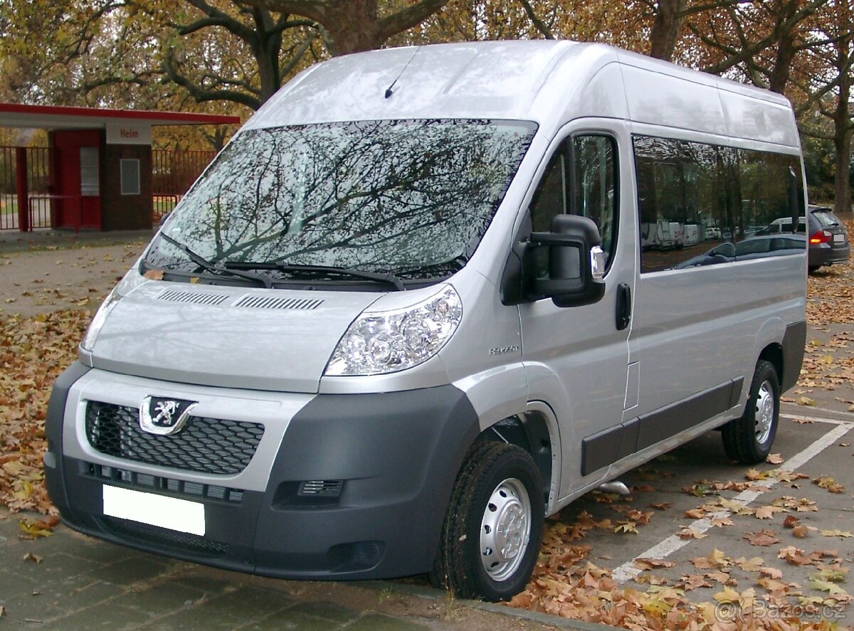 Klíče Boxer Jumper Ducato - 2