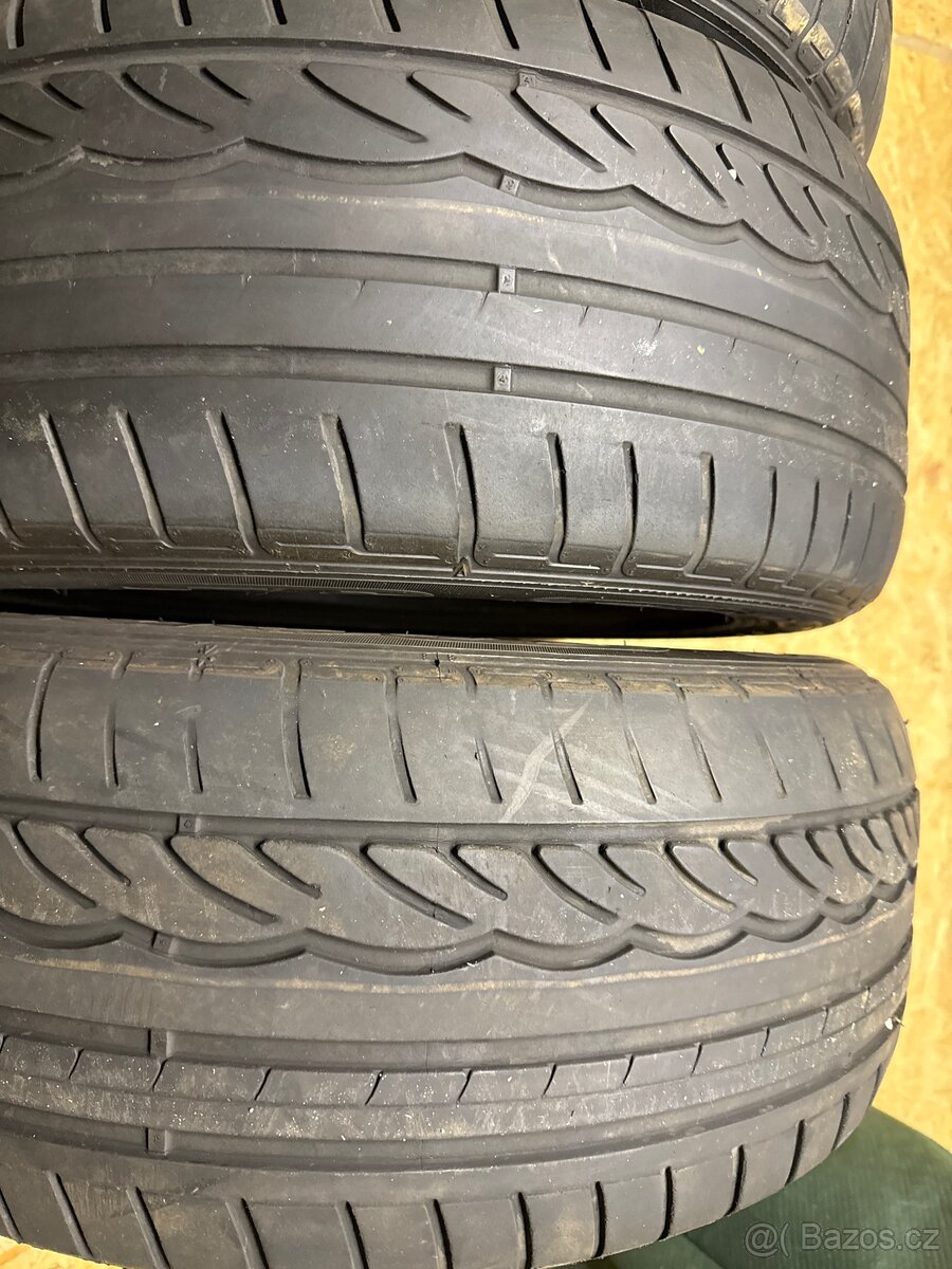 Dunlop SP Sport 225/55 R17 - 2