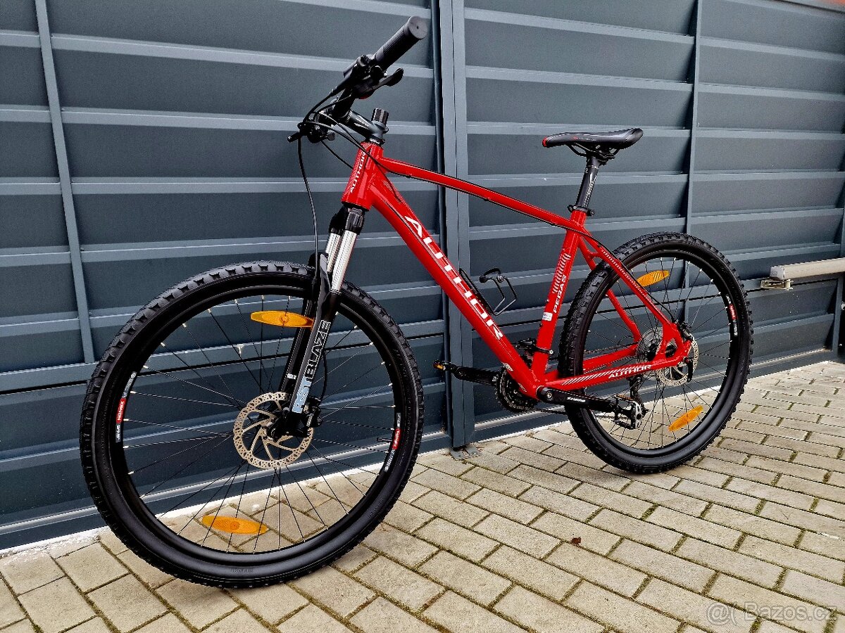 (45)Horské kolo Author 27,5" - 2