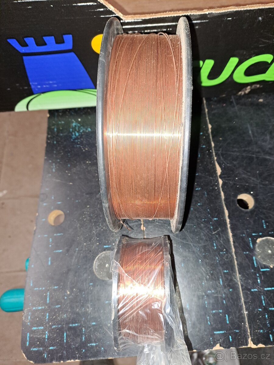 Svařovací drát - 2