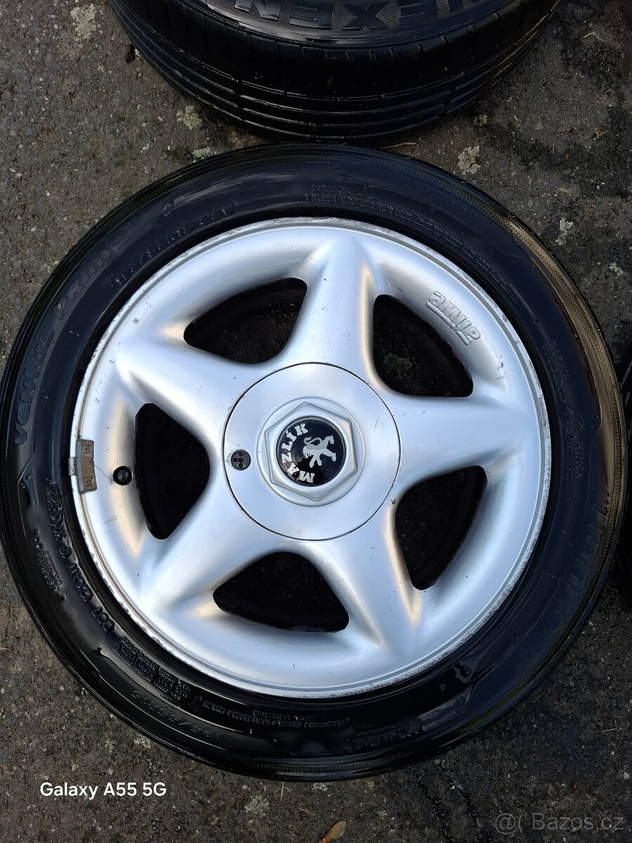 Atiwe Peugeot R15 - 2