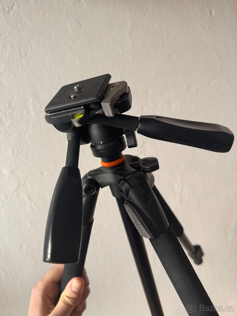 Vanguard Alta+ 203AP - 2