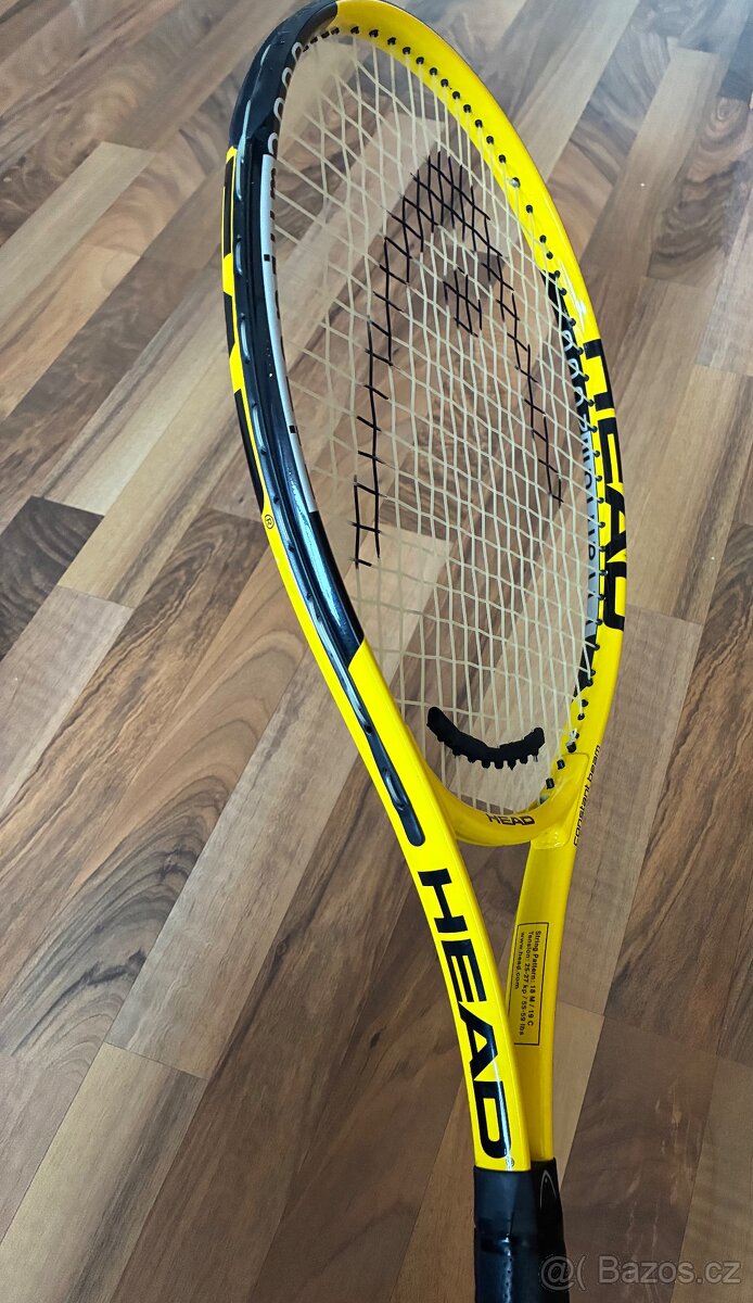 Tenisová raketa Head Titanium - 2