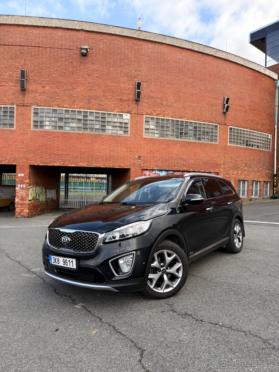 Kia Sorento 2.2 CRDi 4x4 - 2