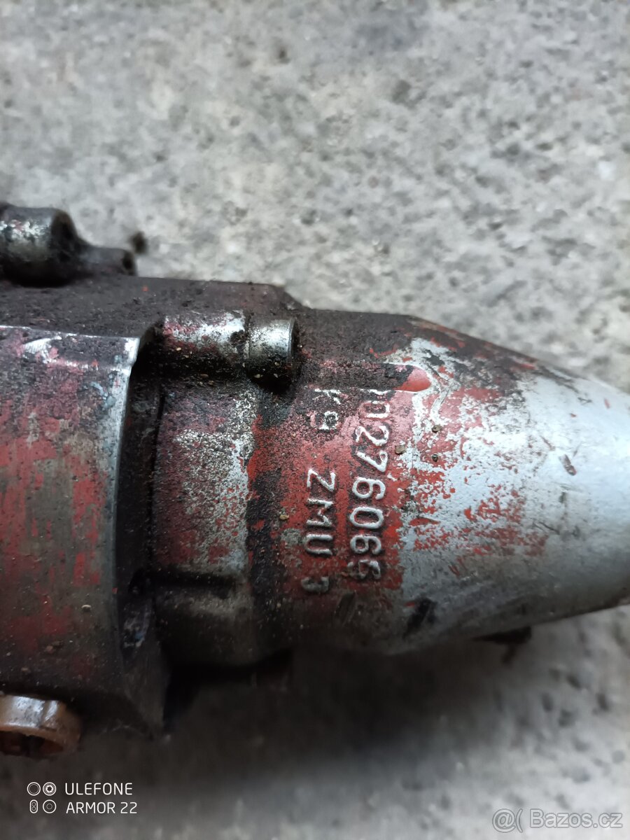 Servo řízení Zetor - 2