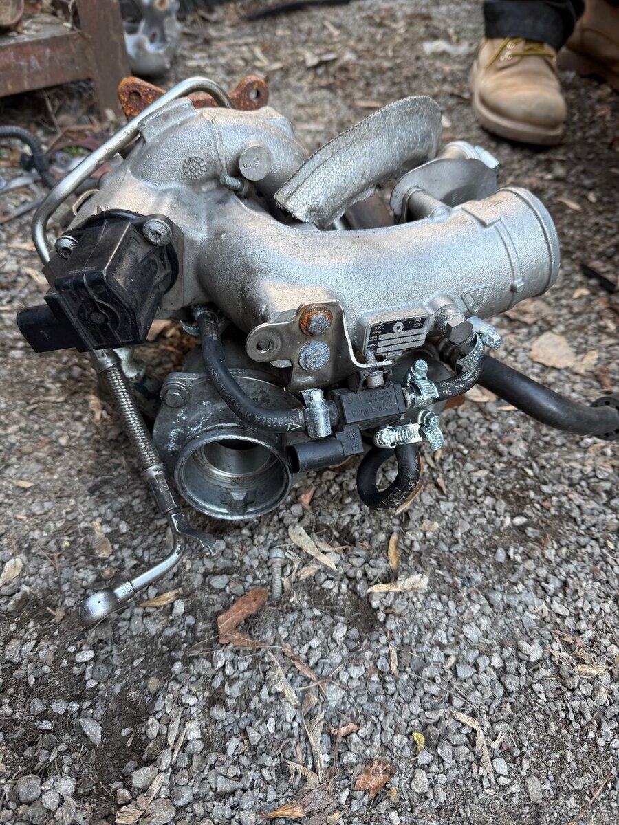 Turbo K03 2.0 TFSI 147kw - 2