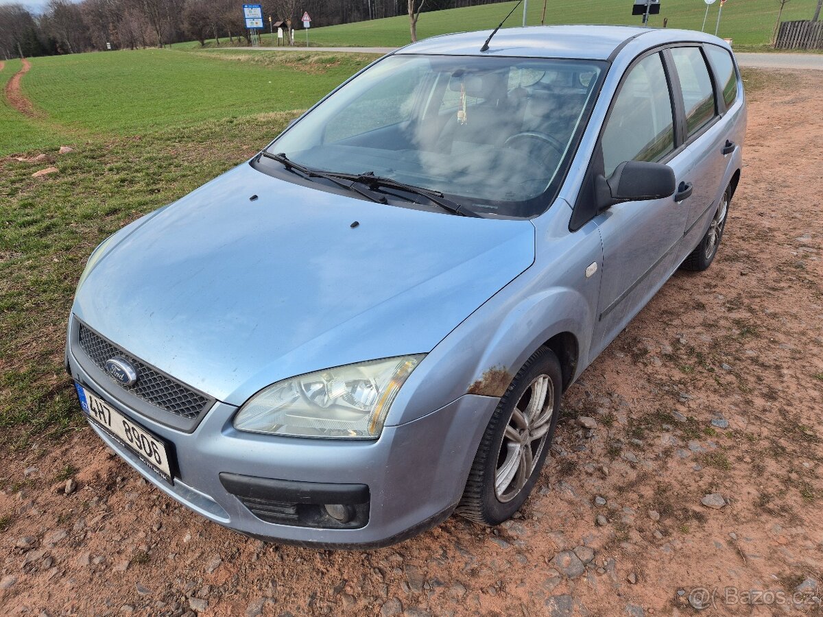 Ford Focus combi 1,8 TDCi - 2
