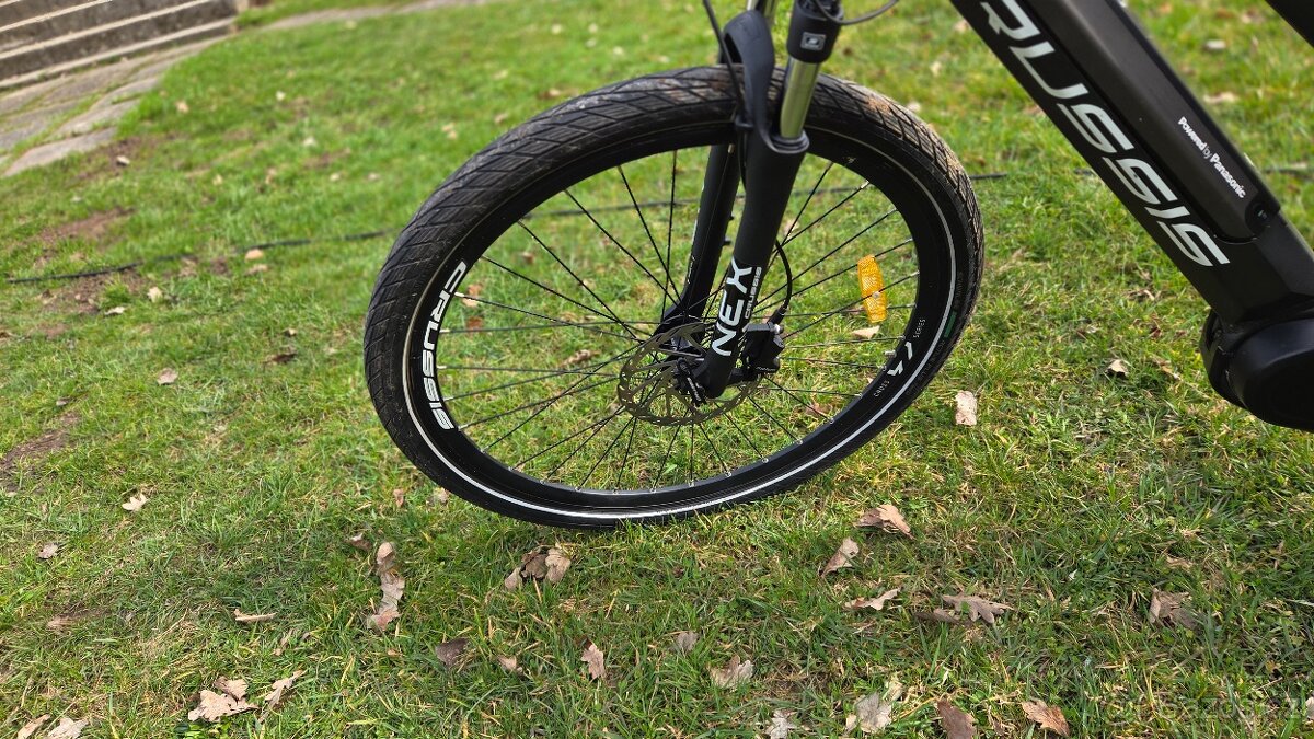 Dámské elektrokolo - 2