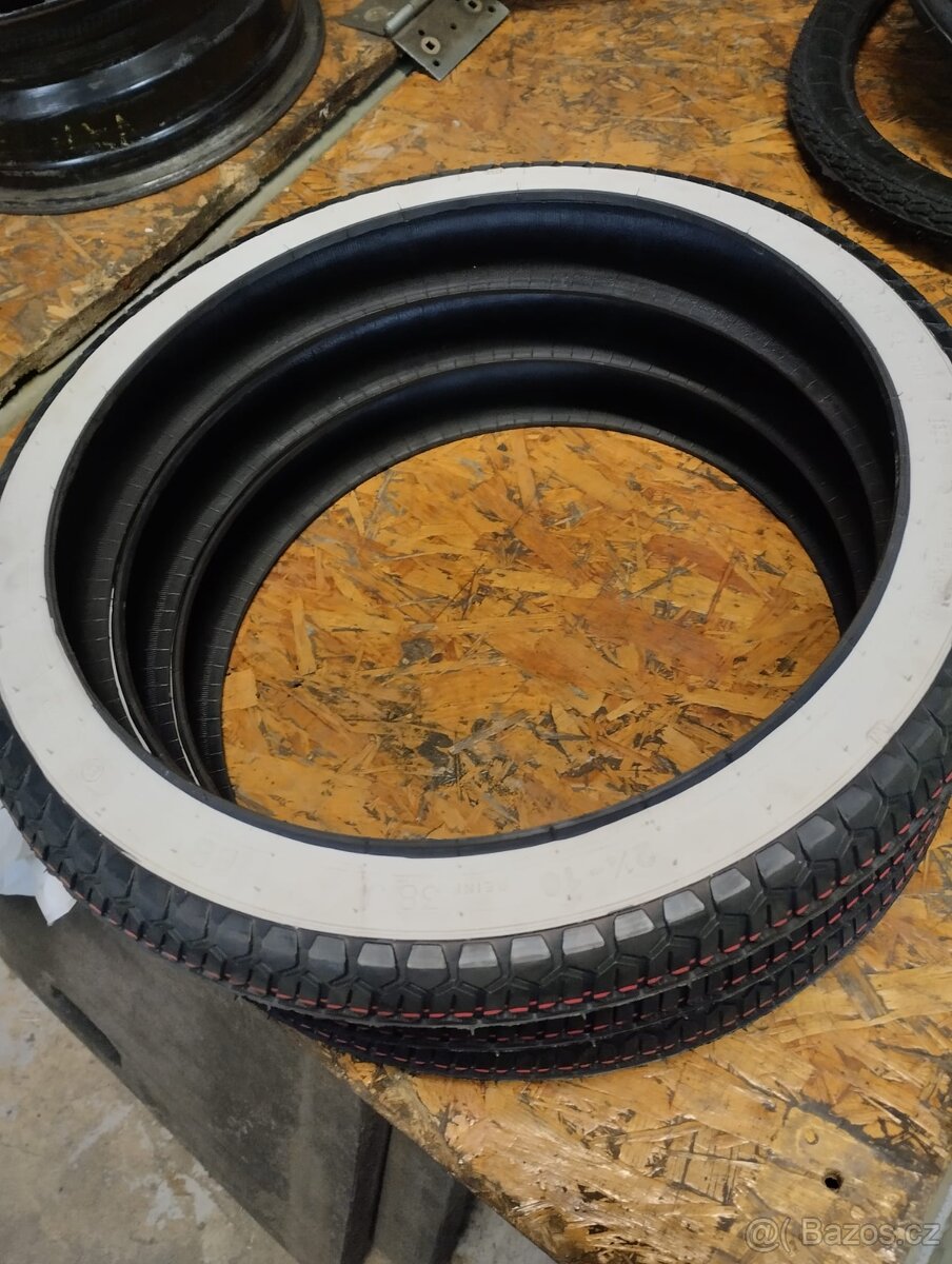 Plášť 2 1/4x16 Mitas - 2