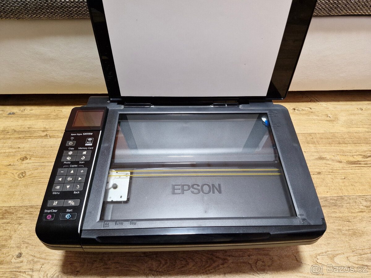Tiskárna Epson SX515W - 2