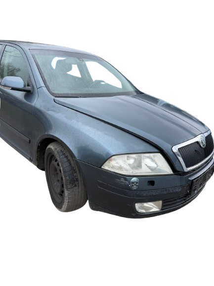 Škoda Octavia 2 Předfacelift Sedan - 2