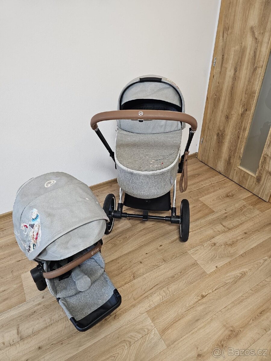 CYBEX PRIAM dvojkombinace edice Koi - 2