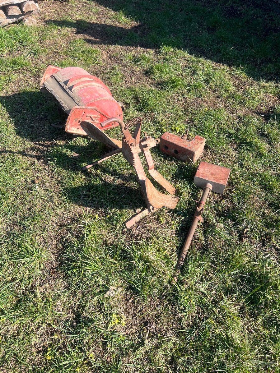 Příslušenství TJ-5 - 2