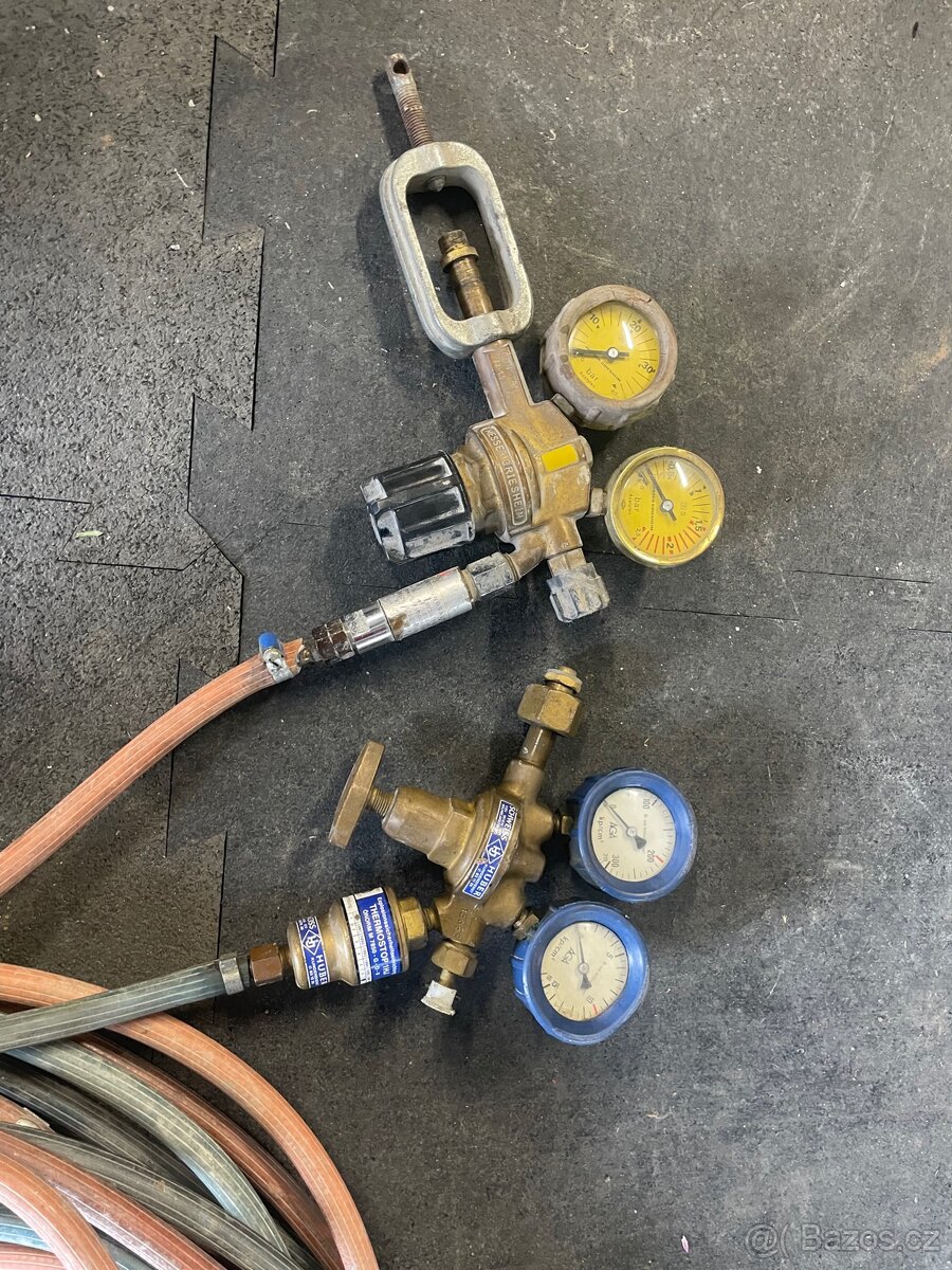 Autogen Souprava - 2