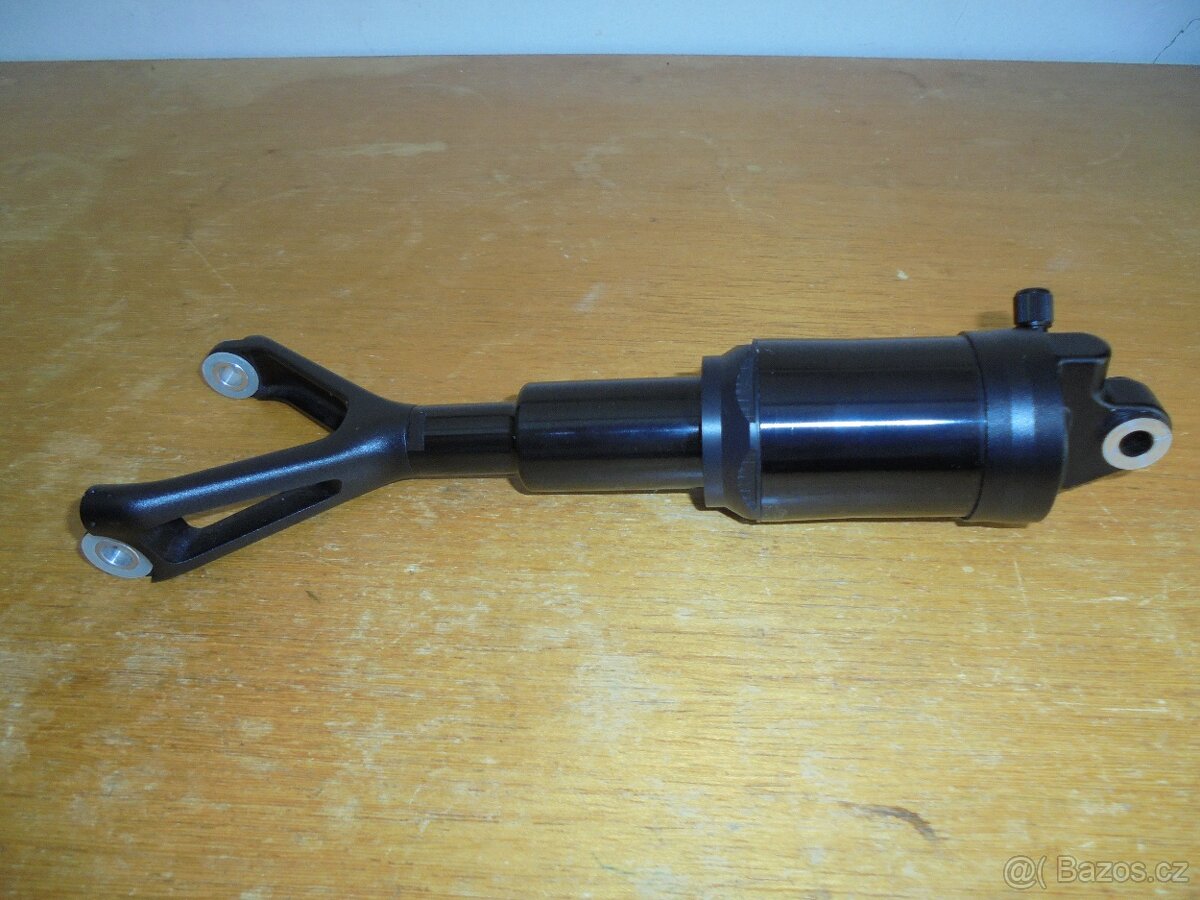 Nový Vzduchový Tlmič 260 mm. - 2