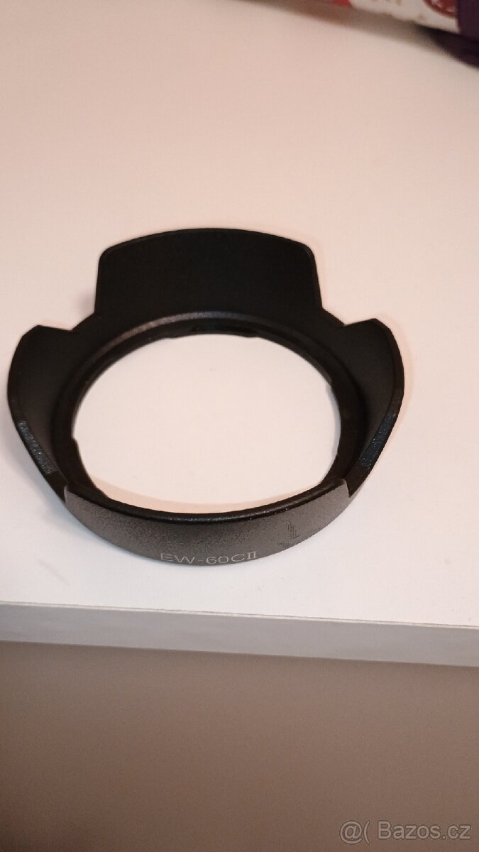 Sluneční clona canon EW-60CII - 2