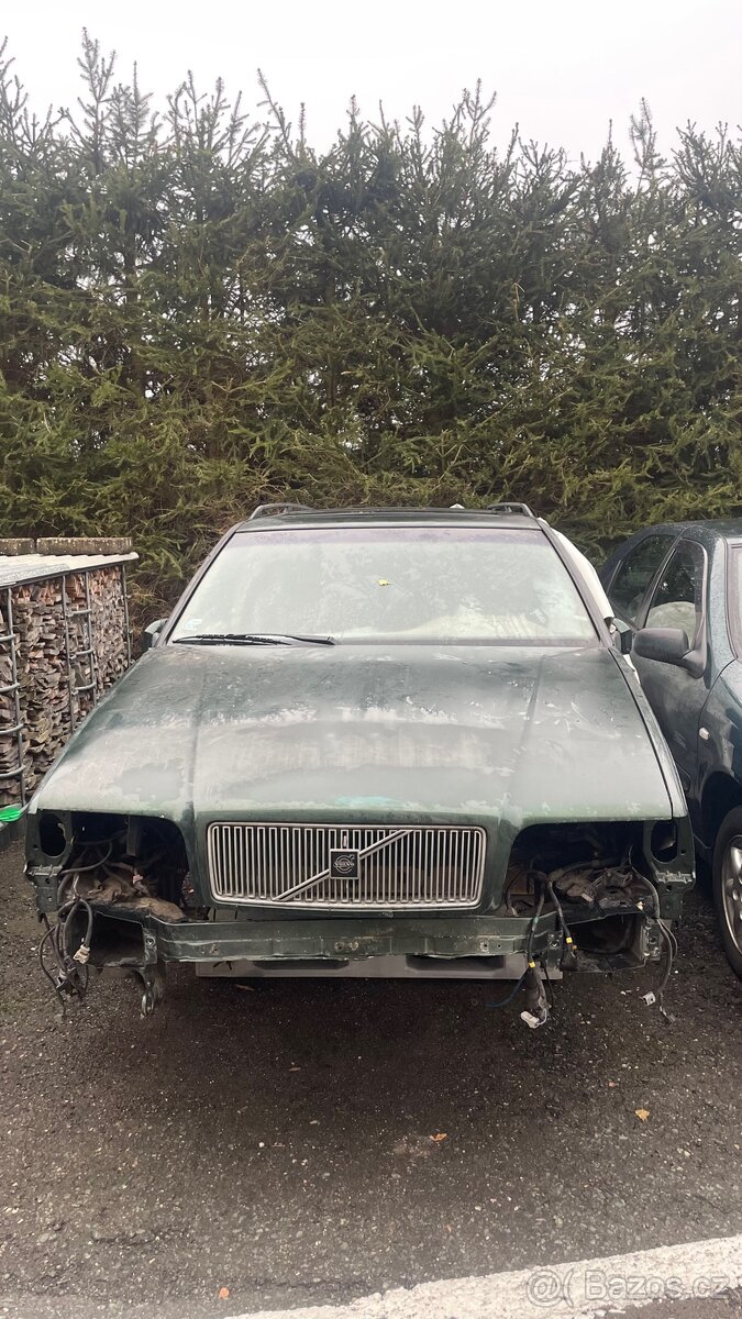 Volvo 850 2.4T - 2