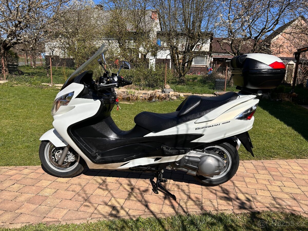 Suzuki AN400 Burgman - 2