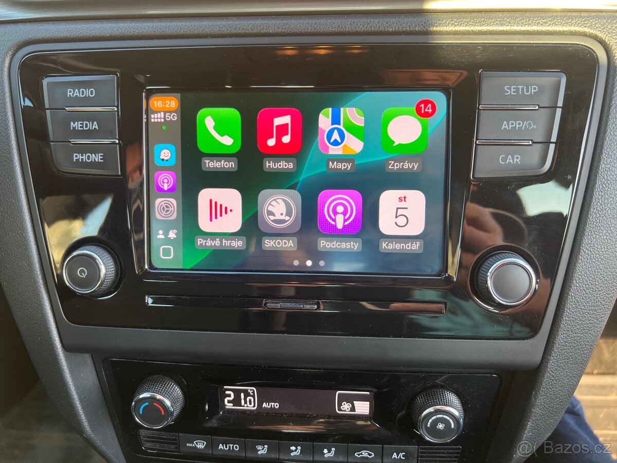 Odblokováni Smartlink Apple CarPlay/AndroidAuto - 2