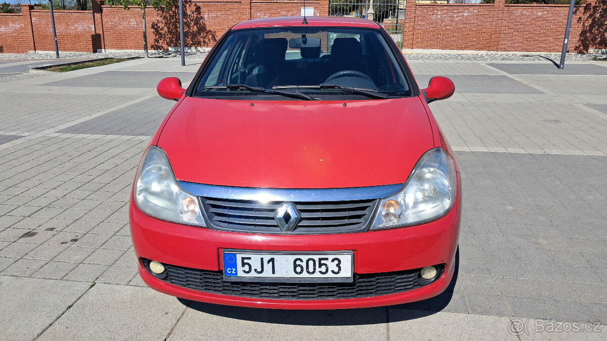 Thalia, rv 2010, najeto:145.000km, TZ - 2