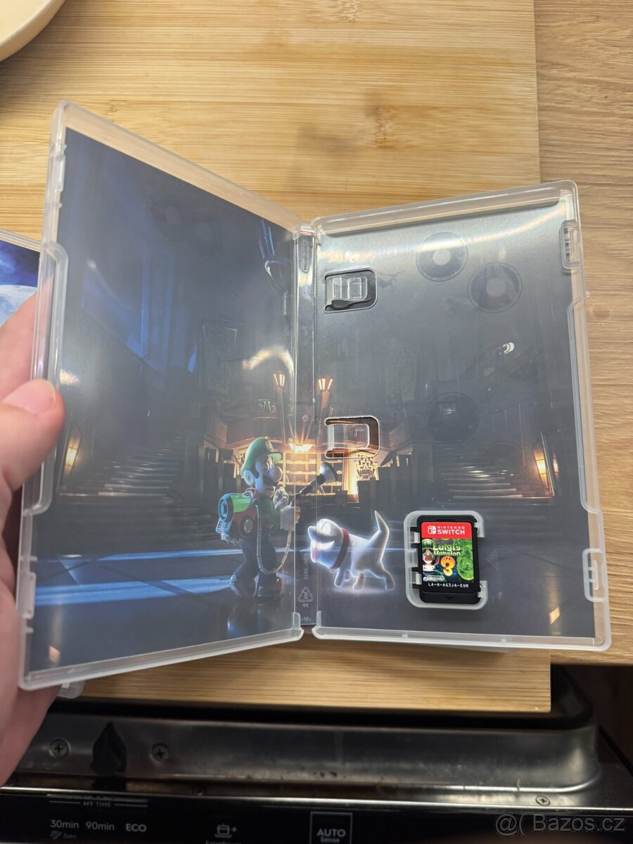 Luigi's Mansion 3 – Nintendo Switch (Perfektní stav) - 2