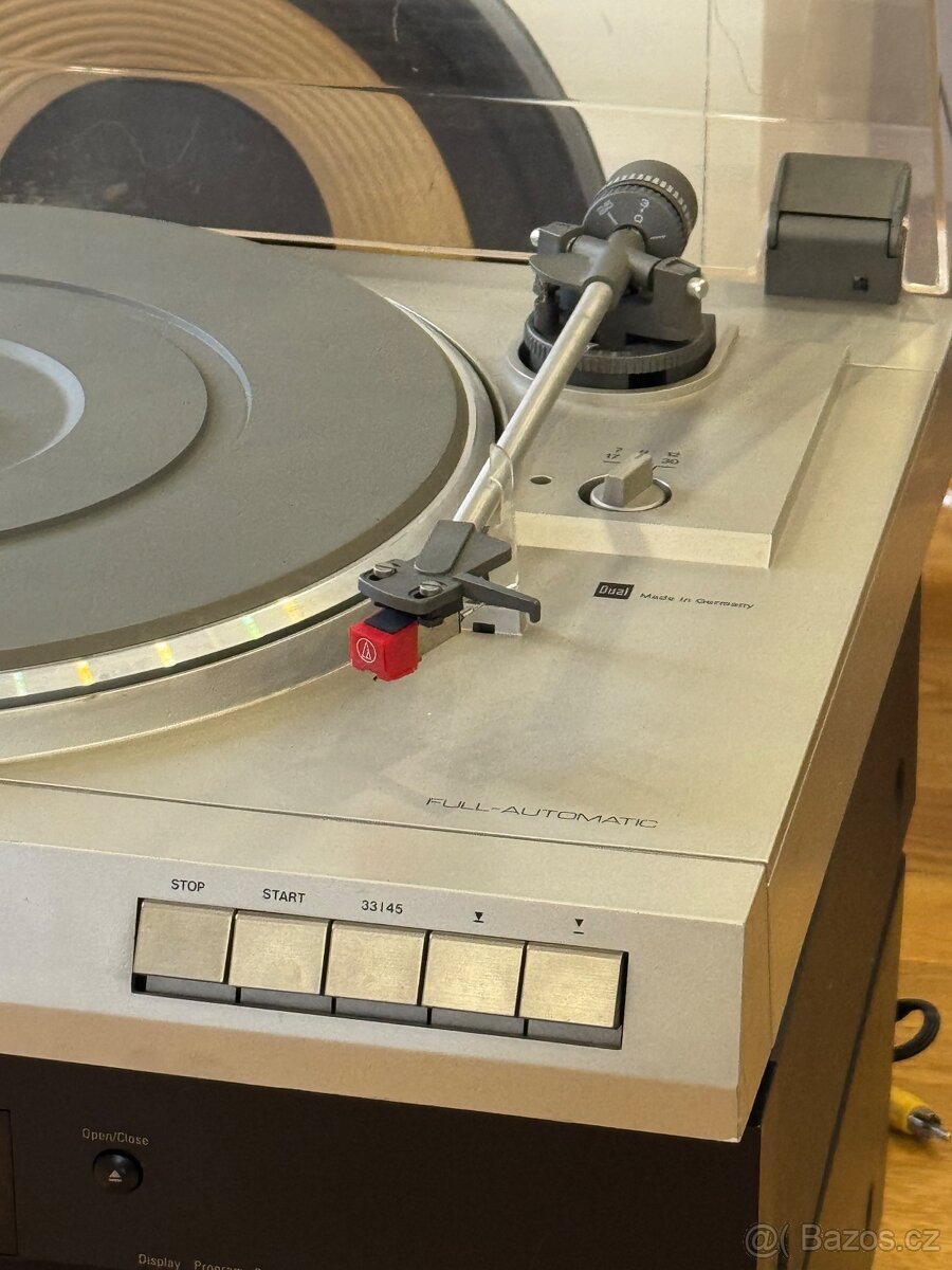 Dual CS-525 - 2