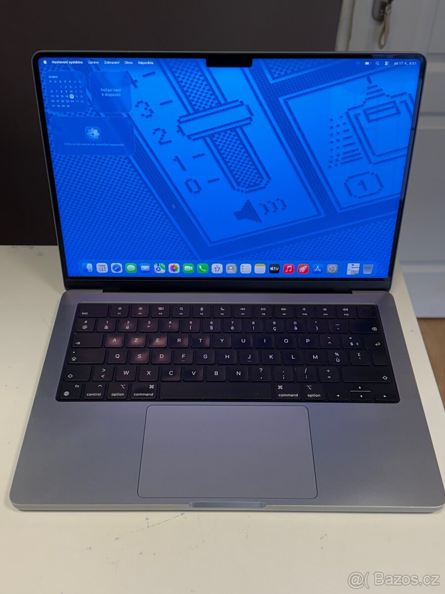 MacBook PRO 14” M1 PRO/32/512 - 2