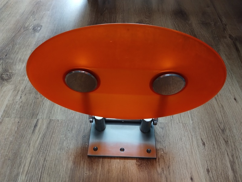 Sedátko do sprchy sklop=né š.41cm - 2