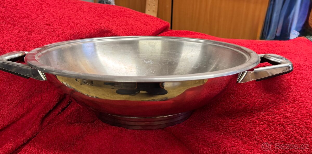Zepter pánev wok - 2