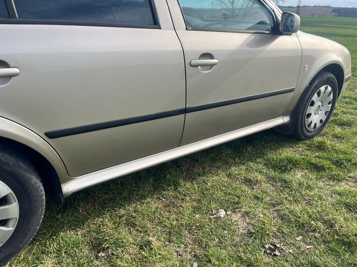 Škoda Octavia combi - 2