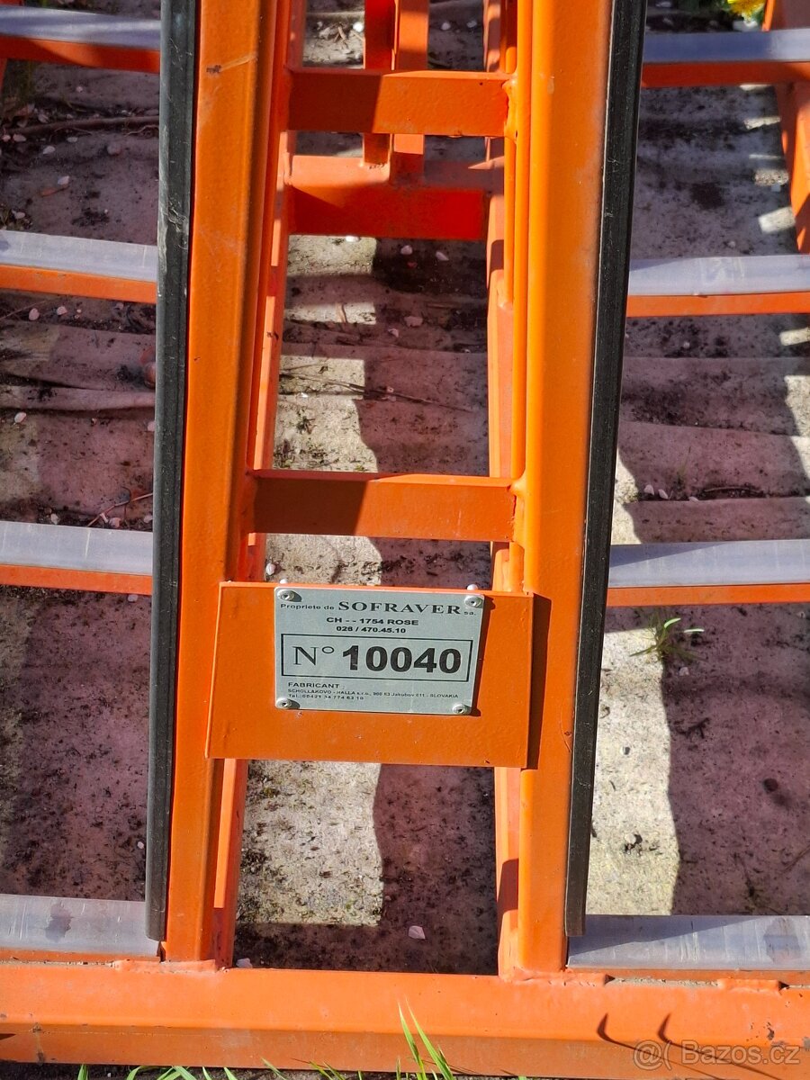 Přepravní stojan - 2