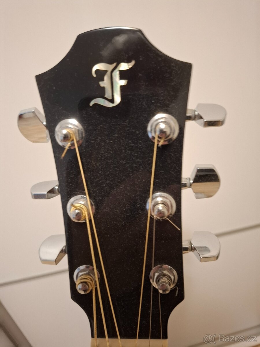kytara Furch - 2