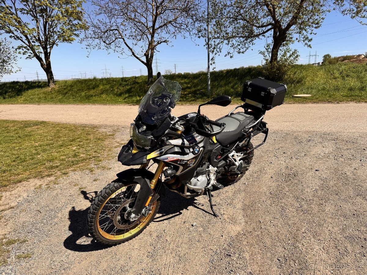 2020 BMW F 850 GS - 13 000 km