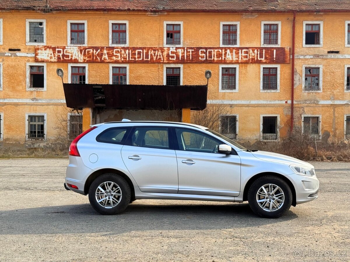 VOLVO XC60 2014 - 2