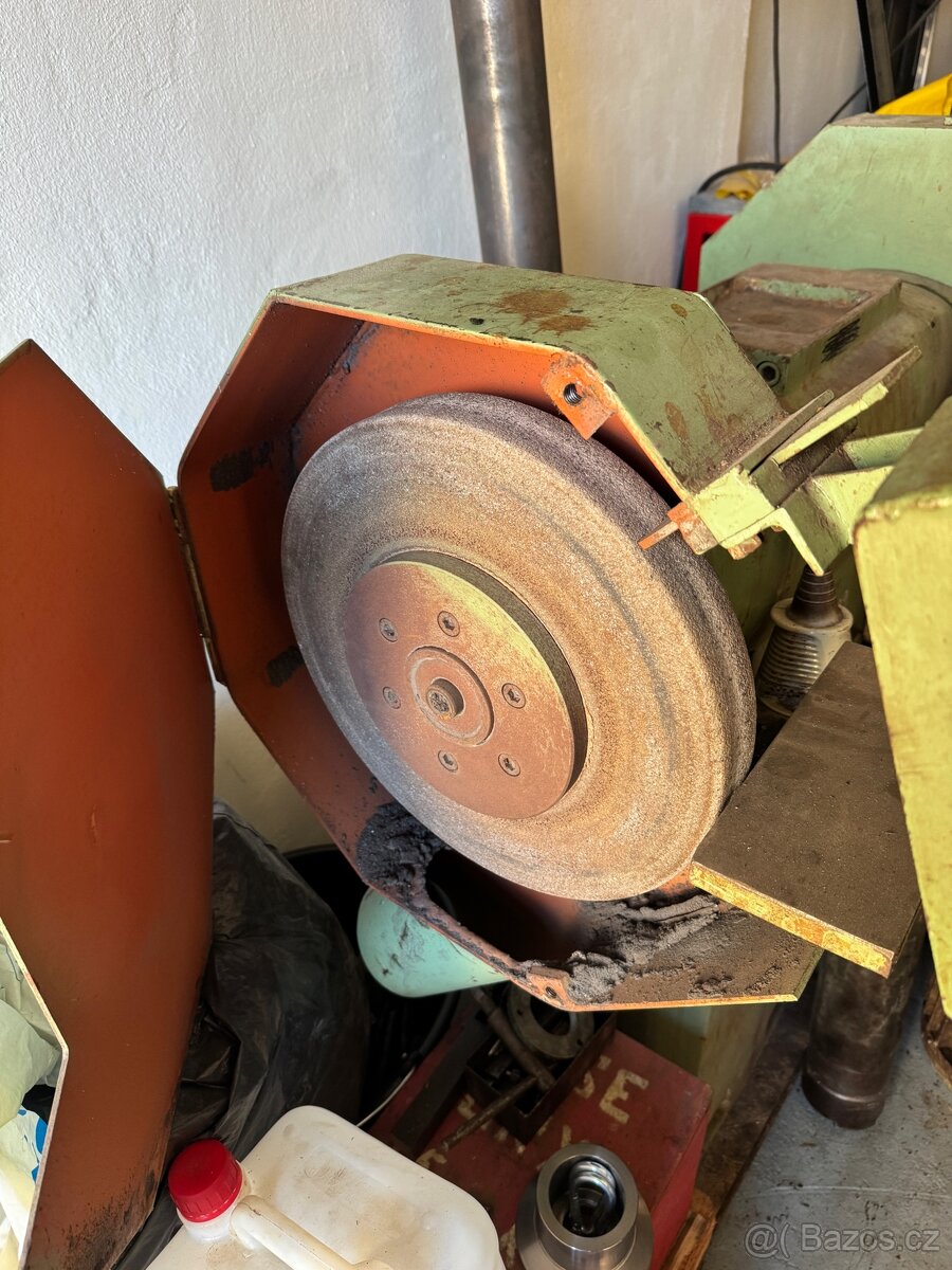 Bruska stojanová BAD40A - 2