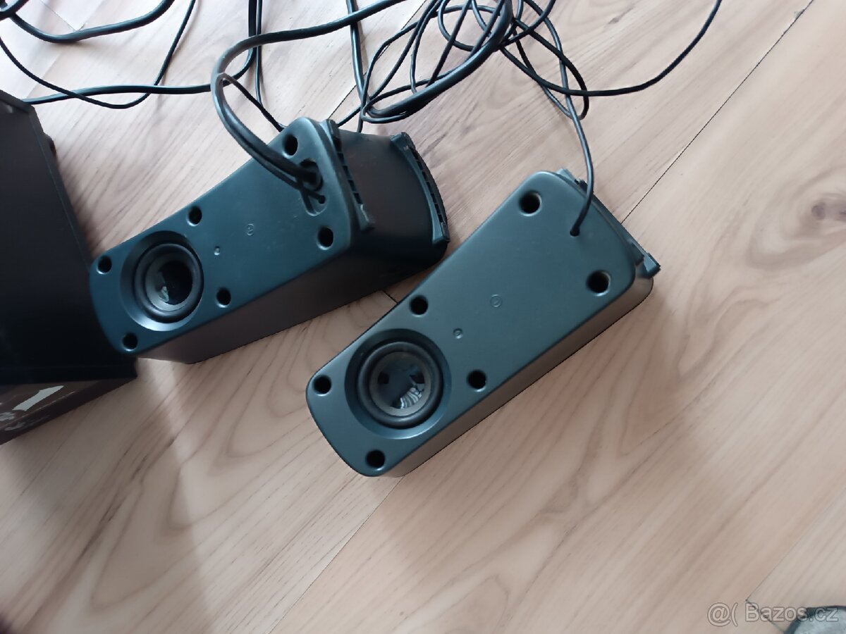 Repráky Logitech 2+1 - 2