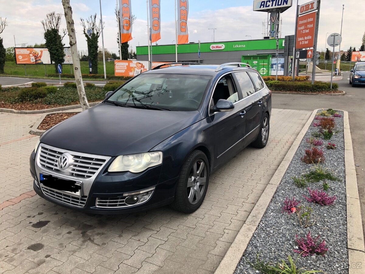 Passat b6 - 2